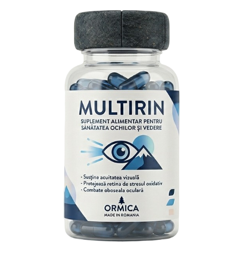 Multirin capsule pentru vedere